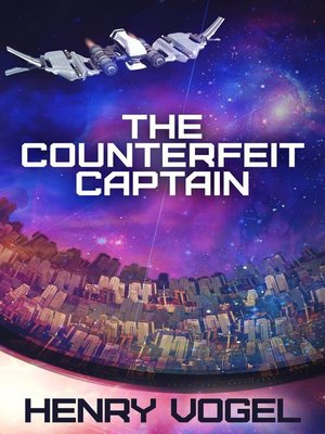 cover image of The Counterfeit Captain
